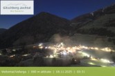 Archived image Webcam View at Weitental in Eisack Valley 23:00