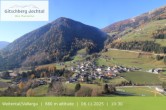 Archived image Webcam View at Weitental in Eisack Valley 09:00