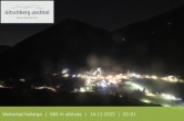 Archiv Foto Webcam Blick auf Weitental vom Gitschberg 01:00