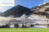 Archived image Webcam View at Weitental in Eisack Valley 10:00