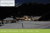 Archiv Foto Webcam: Blick auf den Gitschberg 03:00