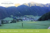 Archived image Webcam: View at Gitschberg Mountain 00:00