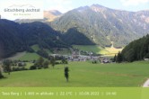 Archiv Foto Webcam: Blick auf den Gitschberg 08:00