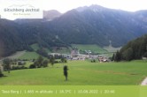 Archiv Foto Webcam: Blick auf den Gitschberg 14:00