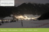 Archived image Webcam: View at Gitschberg Mountain 22:00