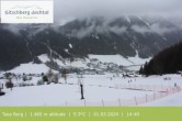 Archived image Webcam: View at Gitschberg Mountain 08:00
