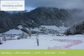 Archived image Webcam: View at Gitschberg Mountain 06:00