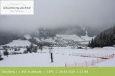 Archived image Webcam: View at Gitschberg Mountain 11:00