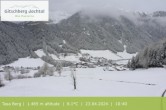Archiv Foto Webcam: Blick auf den Gitschberg 09:00