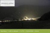 Archived image Webcam: View at Gitschberg Mountain 20:00