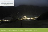 Archived image Webcam: View at Gitschberg Mountain 22:00
