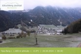 Archived image Webcam: View at Gitschberg Mountain 00:00