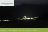 Archived image Webcam: View at Gitschberg Mountain 01:00