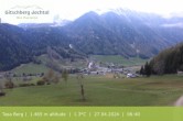 Archived image Webcam: View at Gitschberg Mountain 05:00