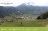 Archived image Webcam: View at Gitschberg Mountain 06:00