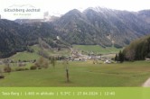 Archiv Foto Webcam: Blick auf den Gitschberg 11:00