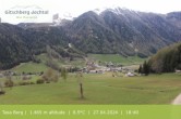 Archived image Webcam: View at Gitschberg Mountain 17:00