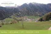 Archived image Webcam: View at Gitschberg Mountain 07:00
