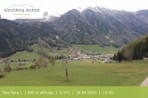 Archiv Foto Webcam: Blick auf den Gitschberg 09:00