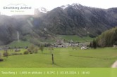 Archiv Foto Webcam: Blick auf den Gitschberg 17:00