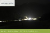 Archiv Foto Webcam: Blick auf den Gitschberg 21:00