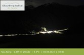Archived image Webcam: View at Gitschberg Mountain 01:00