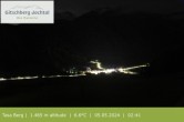 Archiv Foto Webcam: Blick auf den Gitschberg 01:00
