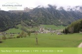 Archiv Foto Webcam: Blick auf den Gitschberg 07:00