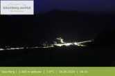 Archived image Webcam: View at Gitschberg Mountain 03:00