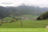 Archived image Webcam: View at Gitschberg Mountain 11:00