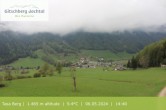 Archived image Webcam: View at Gitschberg Mountain 13:00