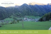 Archiv Foto Webcam: Blick auf den Gitschberg 05:00