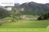 Archiv Foto Webcam: Blick auf den Gitschberg 07:00