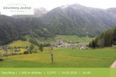 Archiv Foto Webcam: Blick auf den Gitschberg 15:00