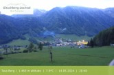Archiv Foto Webcam: Blick auf den Gitschberg 19:00