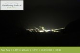 Archiv Foto Webcam: Blick auf den Gitschberg 01:00