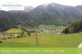 Archiv Foto Webcam: Blick auf den Gitschberg 15:00