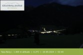 Archived image Webcam: View at Gitschberg Mountain 01:00