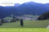 Archived image Webcam: View at Gitschberg Mountain 05:00