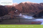 Archiv Foto Webcam: Blick auf den Gitschberg 06:00