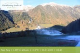 Archiv Foto Webcam: Blick auf den Gitschberg 07:00