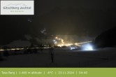 Archiv Foto Webcam: Blick auf den Gitschberg 03:00