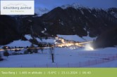 Archiv Foto Webcam: Blick auf den Gitschberg 05:00