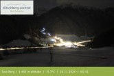 Archiv Foto Webcam: Blick auf den Gitschberg 23:00