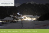 Archiv Foto Webcam: Blick auf den Gitschberg 01:00