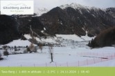 Archiv Foto Webcam: Blick auf den Gitschberg 07:00