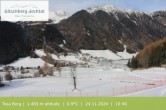 Archiv Foto Webcam: Blick auf den Gitschberg 09:00