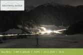 Archiv Foto Webcam: Blick auf den Gitschberg 17:00