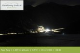 Archiv Foto Webcam: Blick auf den Gitschberg 23:00