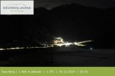 Archiv Foto Webcam: Blick auf den Gitschberg 01:00